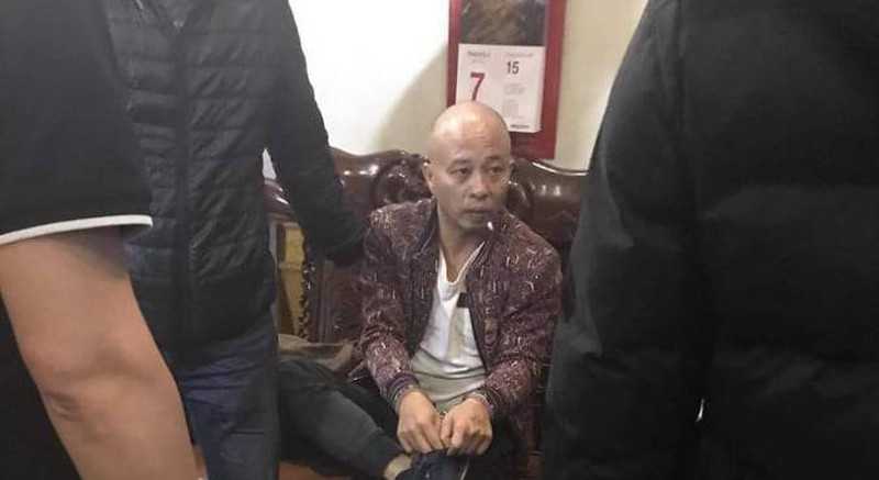 Trum giang ho Duong Nhue bi bat: Co dau hieu pham nhieu toi danh, hoat dong xa hoi den