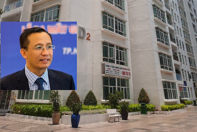 TS Bui Quang Tin tu vong: Dinh chi Hieu truong va pho hieu Dai hoc Ngan hang