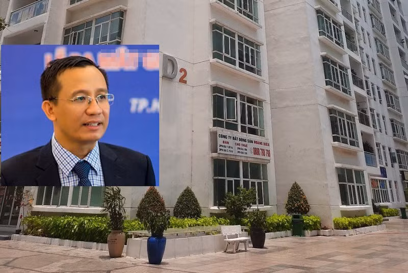 TS Bui Quang Tin tu vong: Dinh chi Hieu truong va pho hieu Dai hoc Ngan hang