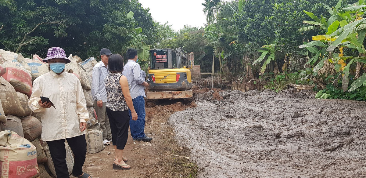 Du an duong day 35KV cua EVN Hai Duong: Vi sao dan to cao UBND huyen Nam Sach?-Hinh-2