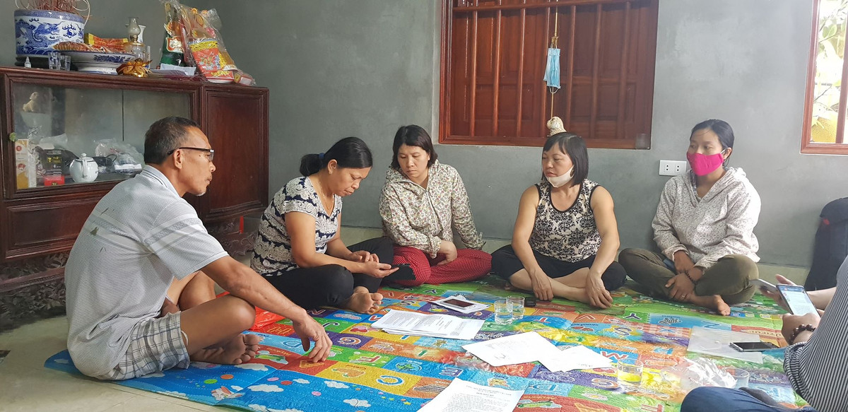 Du an duong day 35KV cua EVN Hai Duong: Vi sao dan to cao UBND huyen Nam Sach?-Hinh-3