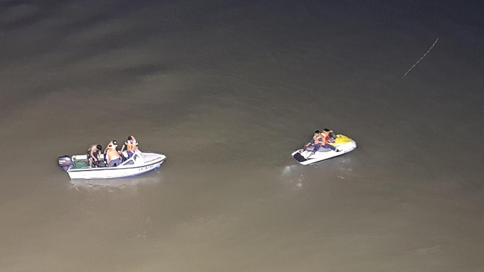 Da tim thay thi the Truong phong Cuc thue Thanh Hoa nhay cau tu tu