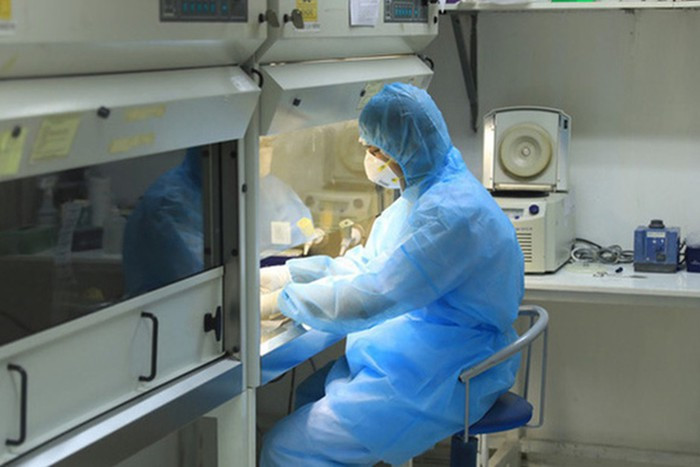 Ong chu TBYT Phuong Dong ban may XN COVID-19: Noi... khong di doi hanh dong?