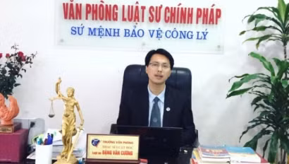 Duong Nhue an chan tien mai tang nguoi chet: 