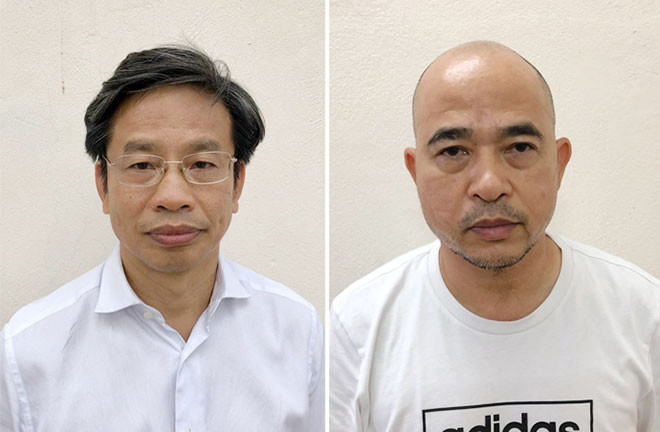 Khoi to cuu Tong giam doc PVOil Nguyen Xuan Son