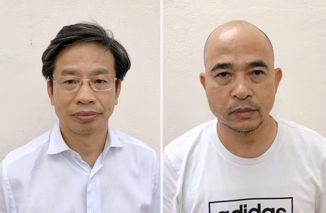 Khoi to cuu Tong giam doc PVOil Nguyen Xuan Son