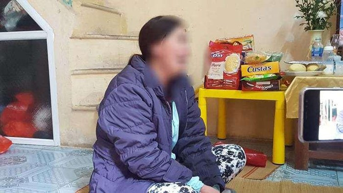 Me de, bo duong bao hanh be 3 tuoi chet: Uat qua... ba ngoai to con gai?-Hinh-2