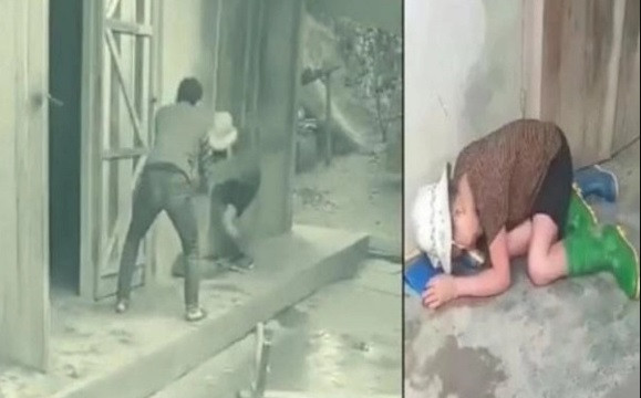 Con trai dung ghe danh me gia o Yen Bai: Hanh vi vo dao duc…xu the nao?