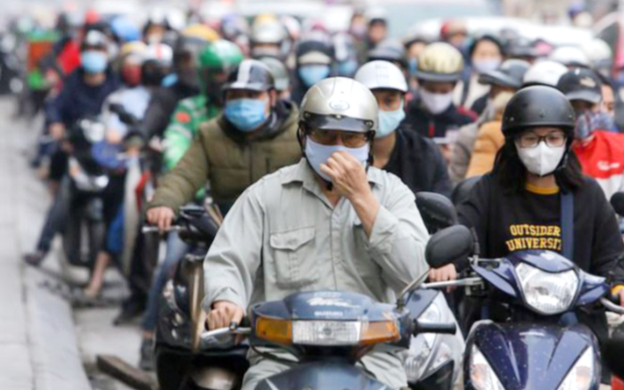 15/4 het han cach ly xa hoi: Nen khoanh vung de tiep tuc gian cach?