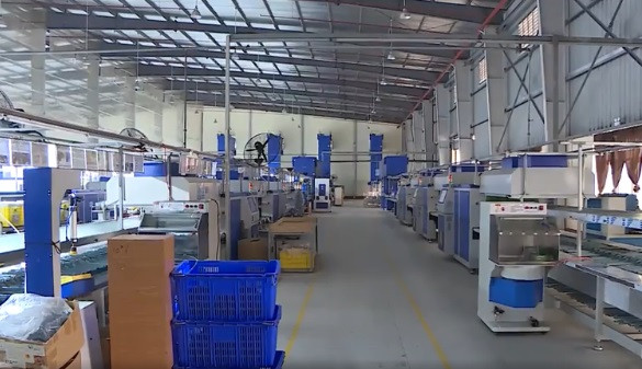 Lao dong Hai Phong khong the sang Hai Duong lam: Doanh nghiep khon don