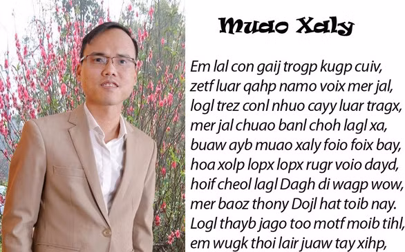 “Chu Viet Nam song song 4.0“: On ao... that bai nhu sang che cua PGS.TS Bui Hien?