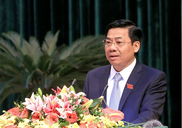 Yeu cau cong dan khong duoc den Ha Noi, TP HCM: Bac Giang ly giai?