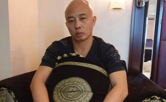 Duong Nhue 3 lan bi khoi to: Toi chong toi, xu the nao?