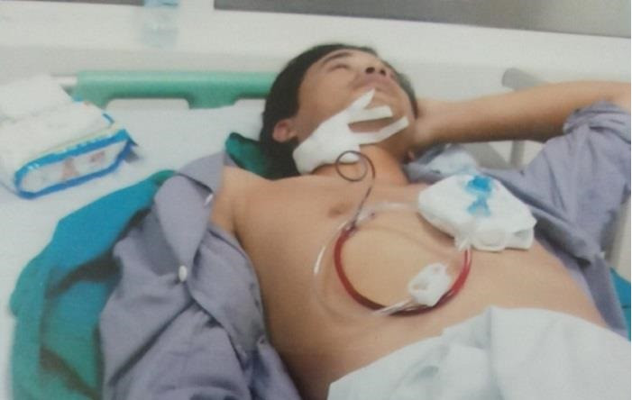 Duong Nhue bi bat: Xuat hien don thu to cao can bo cong an “bao ke”?-Hinh-3