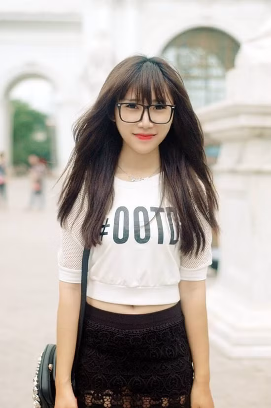 Dù bản thân coi việc được so sánh với người nổi tiếng chỉ là điều bình thường, nhưng Quỳnh Trang lại bị khá nhiều người soi mói, để ý.