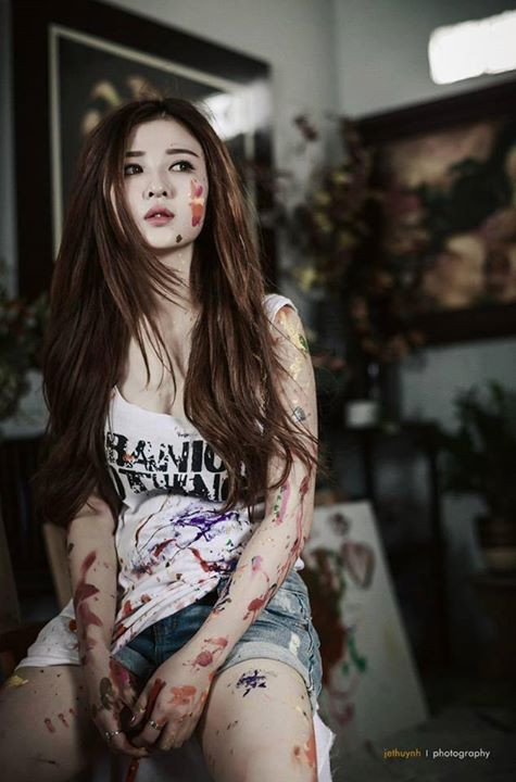 Đến từ Gia Lai và hiện đang học tập, sinh sống tại TP HCM, nhưng Nguyễn Thủy lại có một giọng nói rất giống người miền Bắc. Cùng với diễn xuất của mình và giọng nói này, Nguyễn Thủy tự cảm thấy bản thân khá hợp với những vai diễn có phần đanh đá.