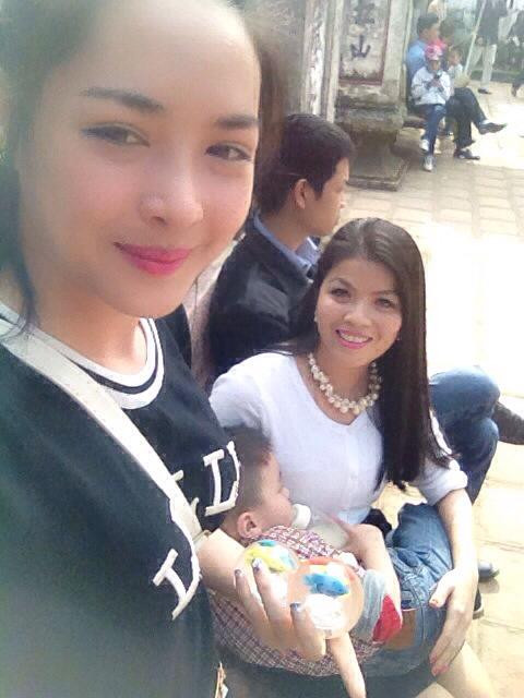 Thanh Quỳnh khẳng định hiện tại cô chỉ dùng một trang cá nhân duy nhất và cũng không có ý định dựa vào những chuyện vừa rồi để tìm kiếm sự nổi tiếng hay làm việc gì đó thu lợi cho bản thân.