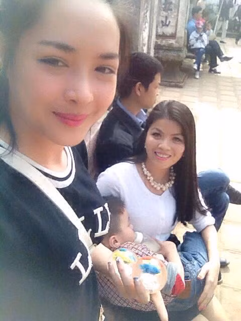 Thanh Quỳnh khẳng định hiện tại cô chỉ dùng một trang cá nhân duy nhất và cũng không có ý định dựa vào những chuyện vừa rồi để tìm kiếm sự nổi tiếng hay làm việc gì đó thu lợi cho bản thân.