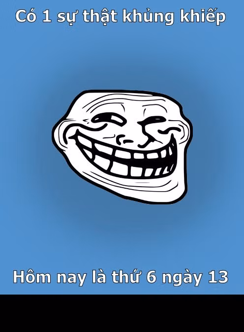 Tràn lan ảnh ché tren mạng vè thu 6 ngay 13