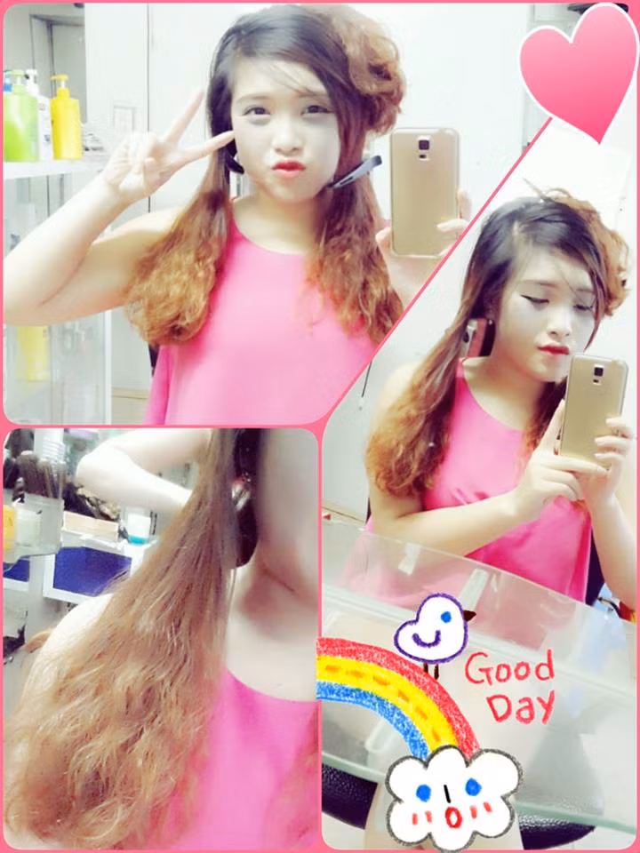 Trở lại với cuộc sống hàng ngày, Hương Giang rất tự tin. Dù ít khi khoe ảnh chụp khuôn mặt mình trên trang cá nhân nhưng hầu hết bạn bè, người thân của Hương Giang đều nhận biết được những điểm thay đổi về ngoại hình của cô.