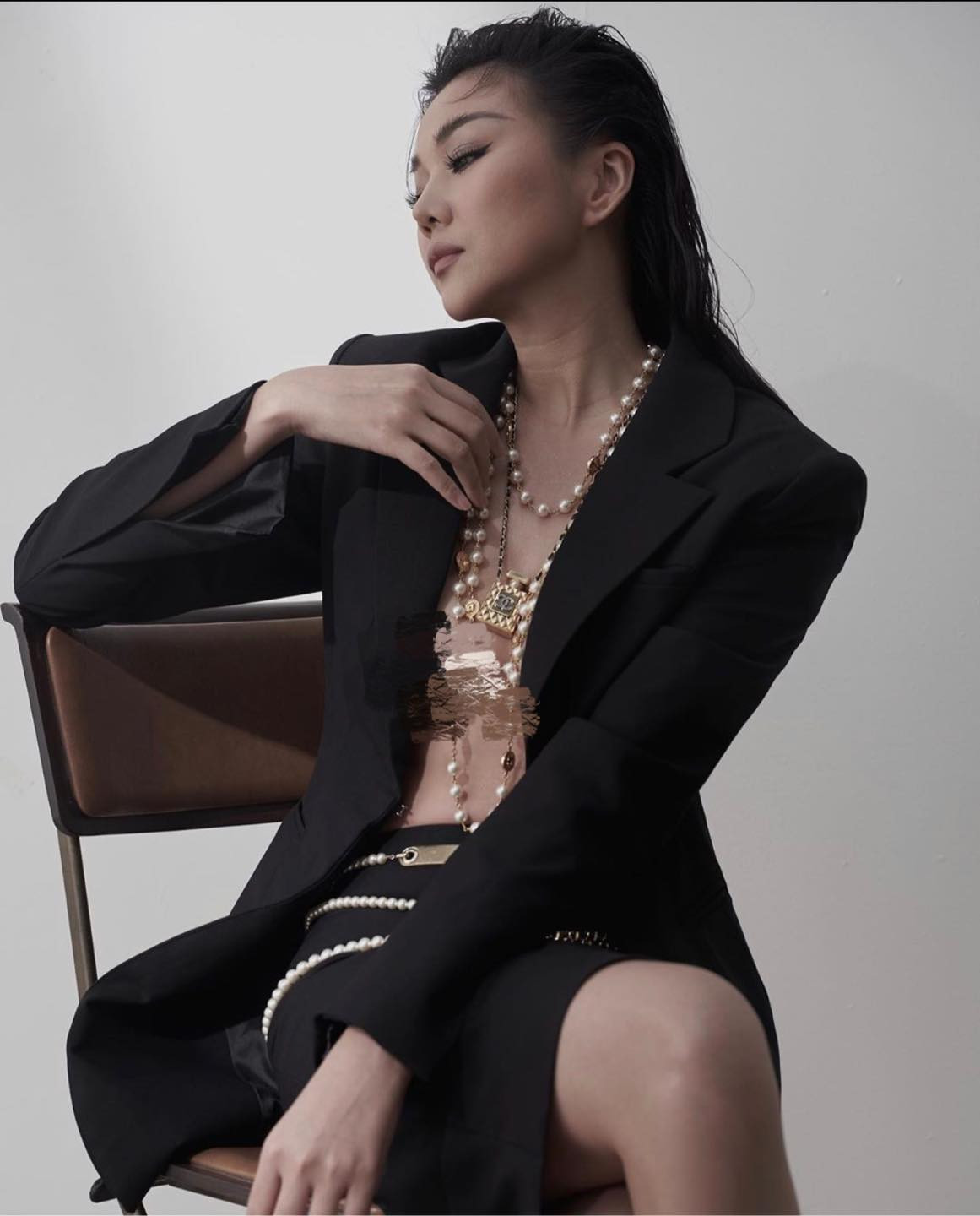 Dù đã bước sang tuổi 37 nhưng thân hình của Thanh Hằng luôn khiến chị em ghen tị và ngưỡng mộ.