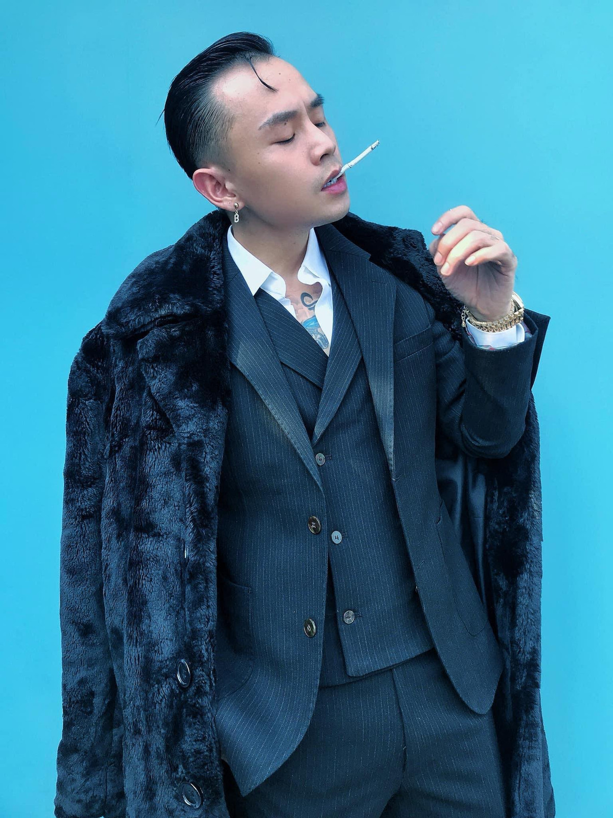 Binz hiện nay là một trong những rapper nổi tiếng nhất của showbiz Việt, góp phần lớn đưa nhạc undergroud đến gần với khán giả và được yêu thích hơn nữa.