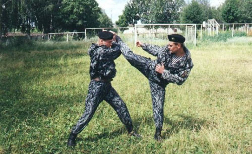 Về chiến đấu, họ rất giỏi đánh bộc phá, thuốc nổ, cũng tinh thông các môn đánh giáp lá cà, sử dụng thuần thục các loại vũ khí lạnh và bất kỳ thứ đồ gì có thể cầm để chiến đấu. Nói một cách đơn giản, họ được dạy để không từ bất kỳ thủ đoạn nào nhằm khiến đối phương bị thương.