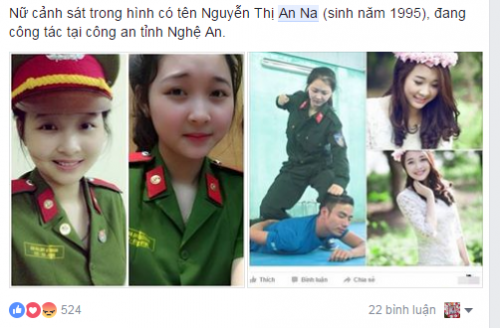 Me dam nu canh sat xinh dep mua vo o Nghe An-Hinh-2