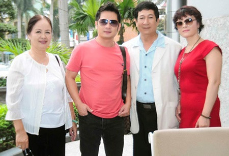 Anh ruot tai nang it nguoi biet cua ca si Bang Kieu