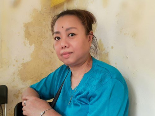 Noi oan cua dien vien ghe gom so 1 man anh Viet