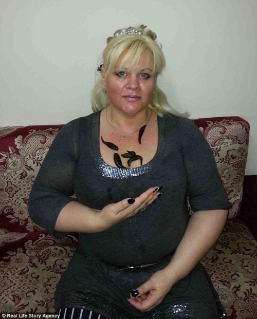 Cho 200 con dia hut mau de giam can tot cho chuyen ay