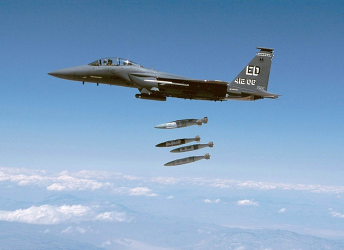 Các cuộc tấn công này mang tính "tự vệ, tương xứng và trực tiếp đáp trả mối đe dọa từ các nhóm dân quân Shiite do Iran chống lưng", thông cáo nêu.