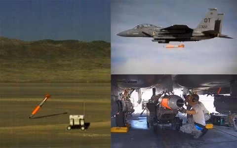 Điểm làm nên sự đặc biệt của B61-12 là hệ thống dẫn đường bằng GPS và laser ở mũi, biến loại vũ khí này trở thành bom hạt nhân dẫn đường thông minh đầu tiên của Mỹ và trên thế giới. Điểm làm nên sự đặc biệt là dù B61-12 có sức công phá tối đa là 50 kiloton, nhưng con số này có thể được hạ xuống khi cần thiết để đáp ứng nhiệm vụ hủy diệt mục tiêu trong phạm vi hẹp.