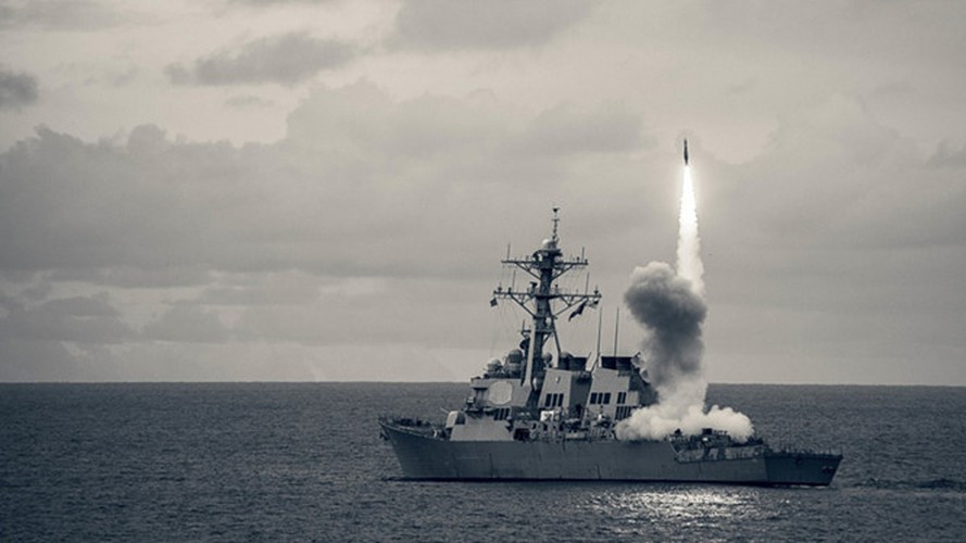 Loại vũ khí này cũng là "ngôi sao" sáng nhất trong hệ thống tên lửa của Mỹ.