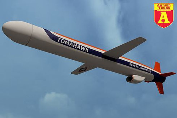 Không bay theo đường thẳng mà có khả năng di chuyển linh hoạt qua những “điểm mù” của radar phòng không đối phương giúp khả năng sống sót của Tomahawk rất cao.