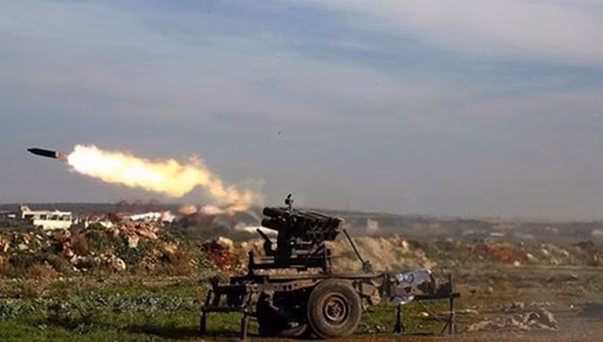 Tại chiến trường Trung Đông, để tiện cho việc phân bố hỏa lực, Type-63 thường được cắt nhỏ ra thành các phiên bản 4, 6, 8 thay vì 12 ống phóng như nguyên bản.