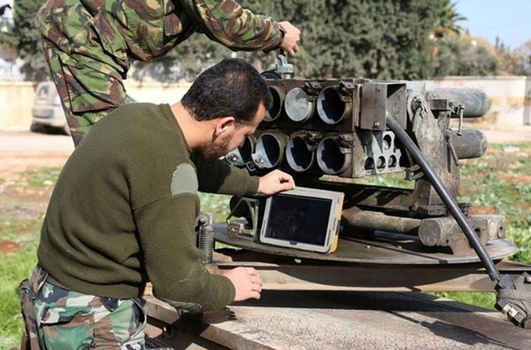 Type-63 là loại pháo phản lực được Trung Quốc chế tạo vào thập niên 1960 để thay thế cho pháo phản lực Type-50.