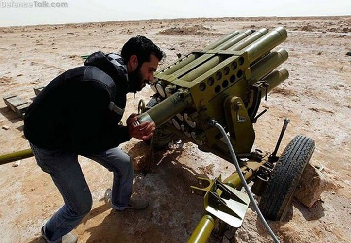 Tuy vũ khí Trung Quốc nói chung và pháo phản lực Type-63 nói riêng không có độ chính xác cao, nhưng với 12 ống phóng có thể bắn hết cơ số đạn chỉ trong chưa đầy 1 phút sẽ tạo nên một vùng hủy diệt lớn.