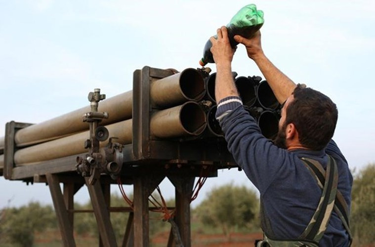 20 quốc gia trên thế giới trong đó có Syria đang biên chế loại vũ khí này.