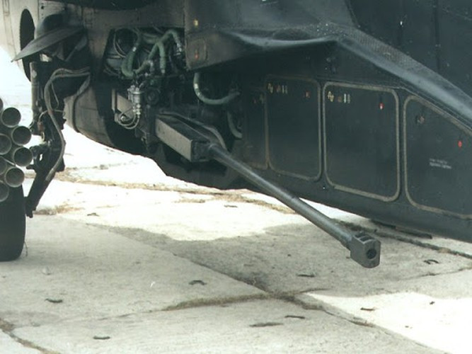 Loại pháo này được trang bị trên các xe bọc thép BMP-2, BMD-3, trực thăng Ka-29T, Ka-50/52 và Mi-28.