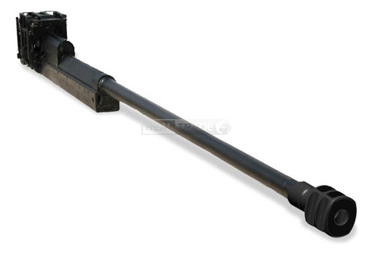 Pháo 2A42 được Liên Xô phát triển từ thập niên 1970 và chính thức đi vào biên chế năm 1980.