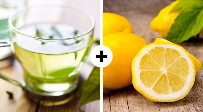 Uống trà xanh với chanh là một cách tuyệt vời để làm dịu cơn khát và bổ sung năng lượng. Trà xanh có chứa catechin giúp kéo dài tuổi thọ và tạo nên một hệ thống miễn dịch mạnh mẽ.