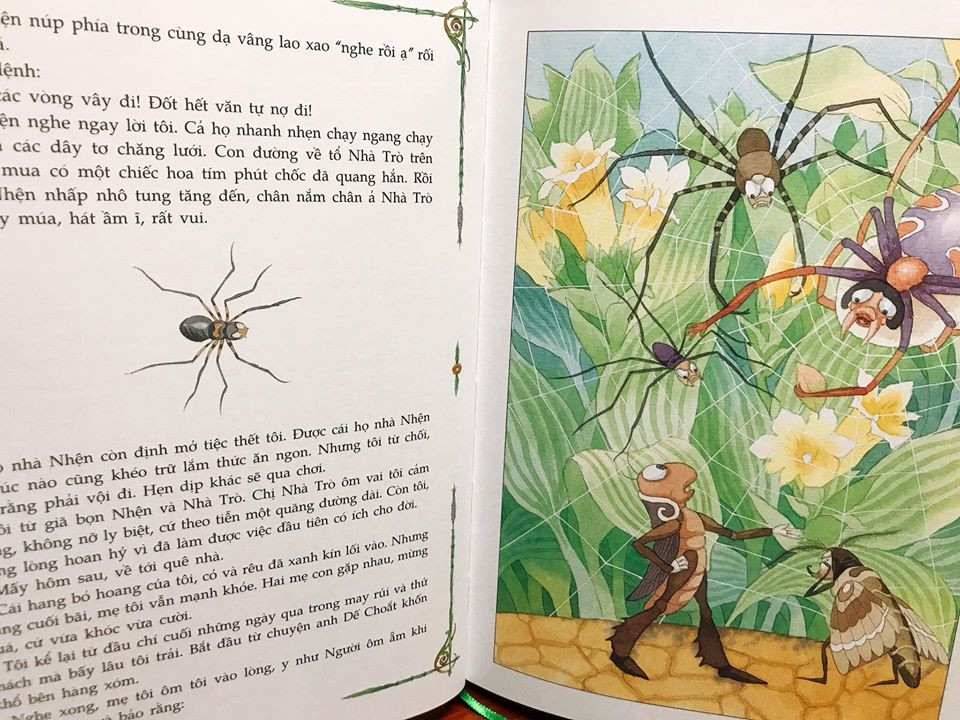 Sau đó, được sự ủng hộ nhiệt tình của độc giả, Tô Hoài được ứng tiền trước để viết thêm truyện "Dế Mèn phiêu lưu ký" (bảy chương cuối của truyện). Năm 1955, ông gộp hai chuyện vào với nhau để thành truyện "Dế mèn phiêu lưu ký" như ngày nay.