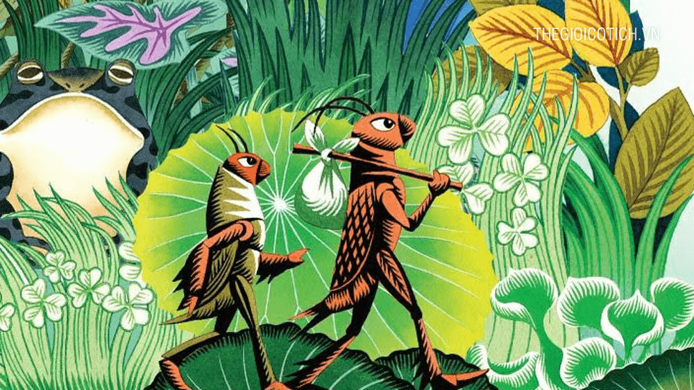 Theo nhà văn, bối cảnh cuộc phiêu lưu của Dế mèn chính là vùng Nghĩa Đô ven sông Tô Lịch, nơi nhà văn dành cả tuổi thơ của mình ở đó với trò chơi đấu dế, đúc dế.