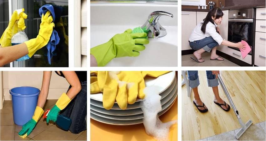 Một cách quan trọng nhất để phòng kiến chính là vệ sinh nhà cửa sạch sẽ, tránh để các đồ ăn rơi vãi… Khi bạn triệt được nguồn thức ăn kiến tự khắc biến mất.