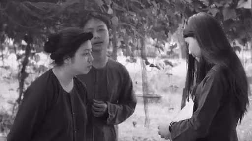 Nhà văn Kim Lân cho biết Vợ nhặt hoàn toàn không có thực mà do ông sáng tạo ra. Trong đời thực khó có những hoàn cảnh éo le, bất thường và lạ lùng như thế. 