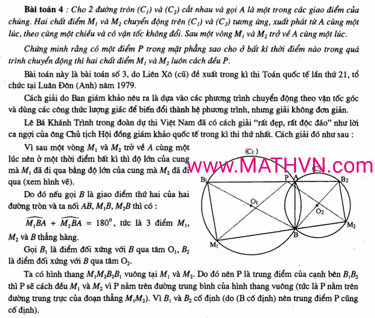 Soi bai giai toan kinh dien cua “cau be vang” tai Olympic toan quoc te-Hinh-3