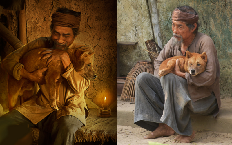 Đặc biệt, việc bán chó mở ra bi kịch tiếp theo đó. Lão Hạc tự kết liễu cuộc đời mình.