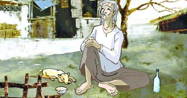 Từ khi Lão Hạc ra đời đến này, nhiều lần Lão Hạc và cậu Vàng được đưa lên màn ảnh. 