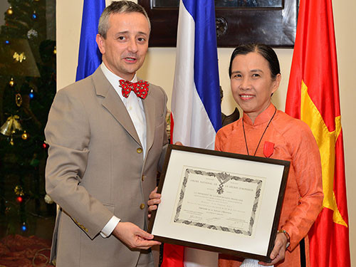 An tuong nhung nha khoa hoc Viet nhan huan chuong Bac dau Boi tinh-Hinh-3